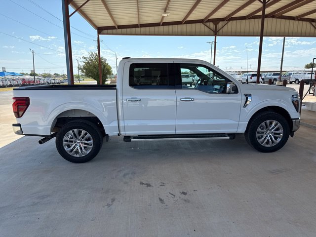 Used 2024 Ford F150 Lariat w/ FX4 Off-Road Package AWD/4WD image 9