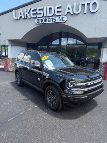 Used 2024 Ford Bronco Sport Big Bend image 1