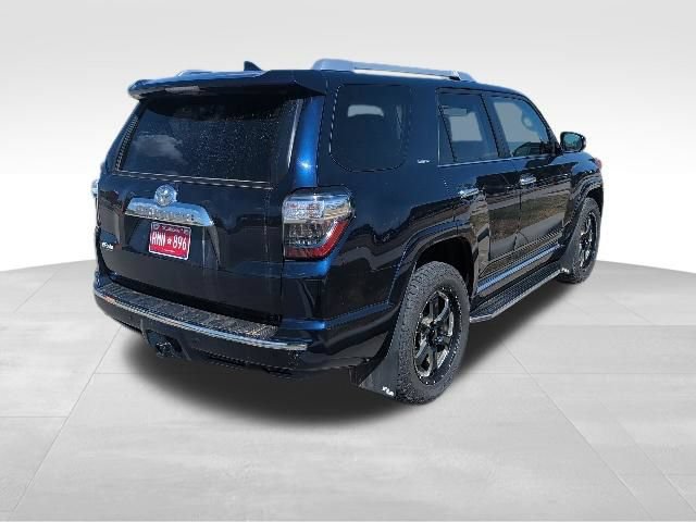 Used 2024 Toyota 4Runner Limited AWD/4WD image 3