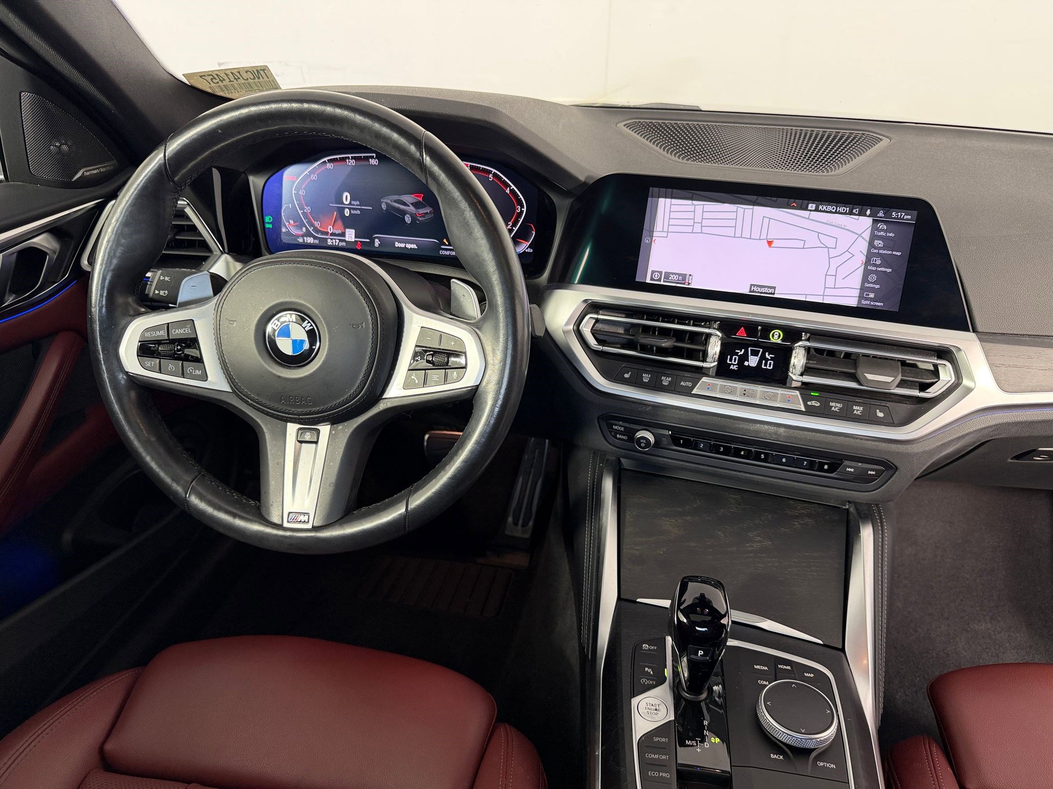 Used 2022 BMW 430i Coupe w/ M Sport Package image 30