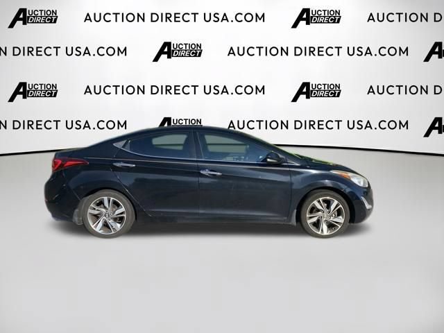 Used 2016 Hyundai Elantra Limited w/ Option Group 04 FWD image 8