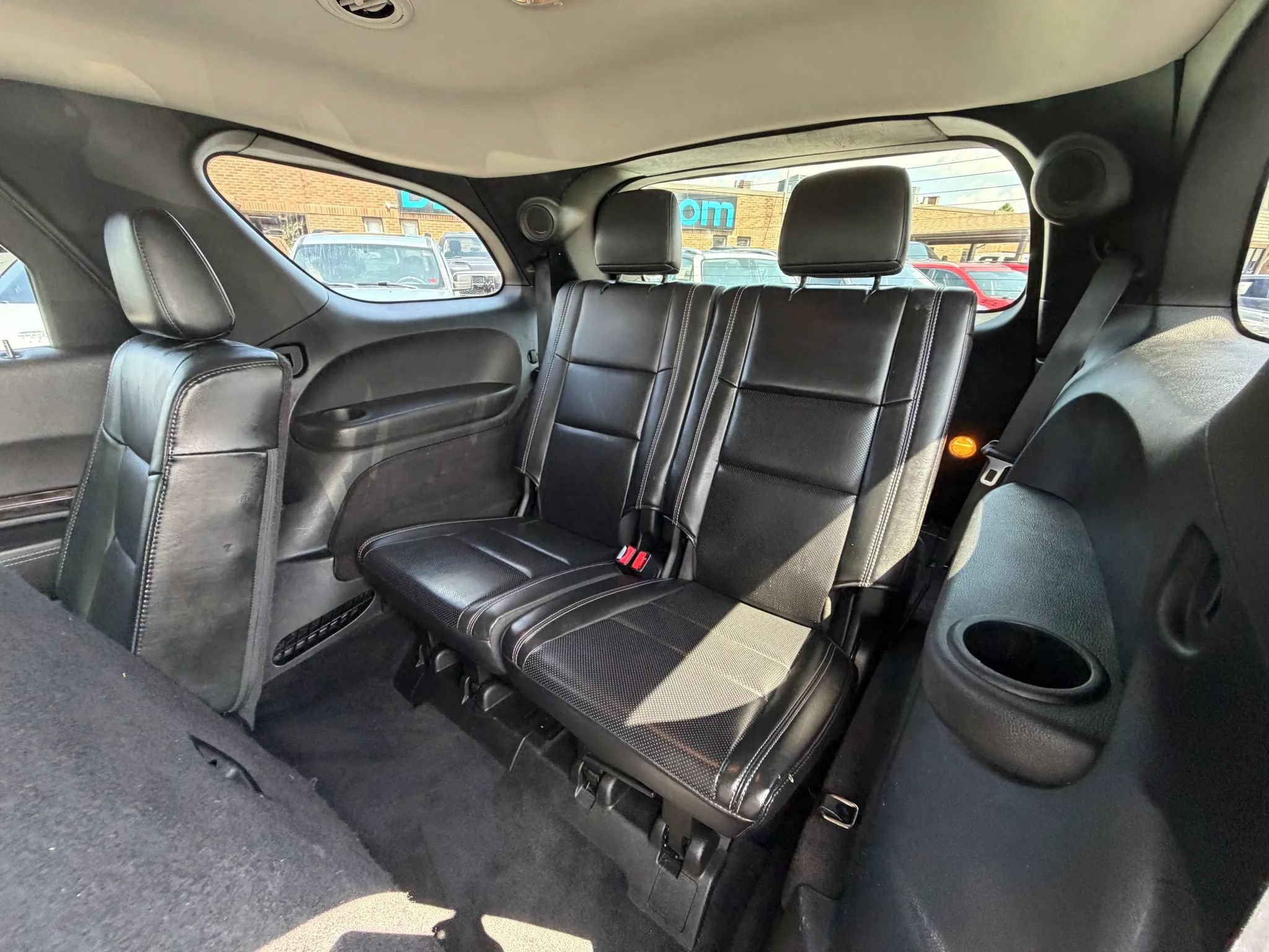 Used 2013 Dodge Durango Citadel w/ Technology Group AWD/4WD image 13
