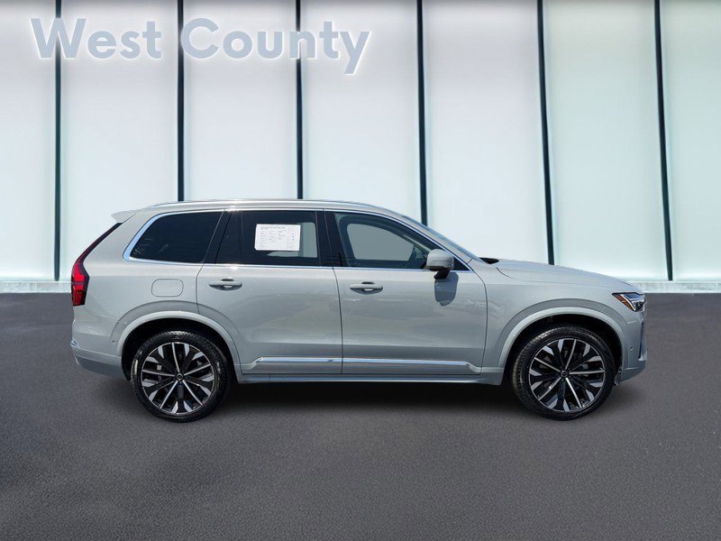 Certified 2025 Volvo XC90 B6 Plus AWD/4WD image 2