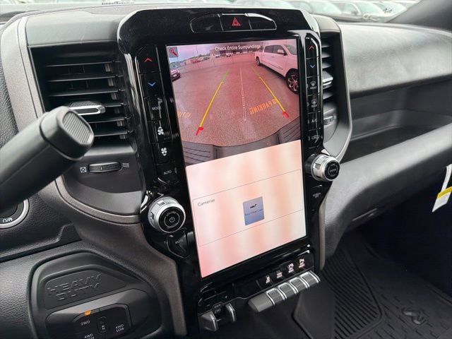 New 2026 RAM 2500 Tradesman AWD/4WD image 14