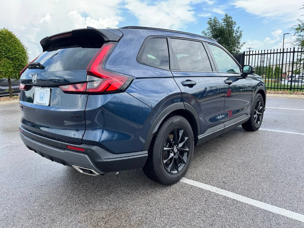 Certified 2026 Honda CR-V Sport-L image 4