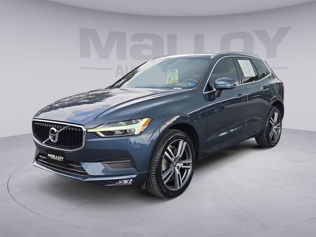 Used 2021 Volvo XC60 T6 Momentum AWD/4WD video 1