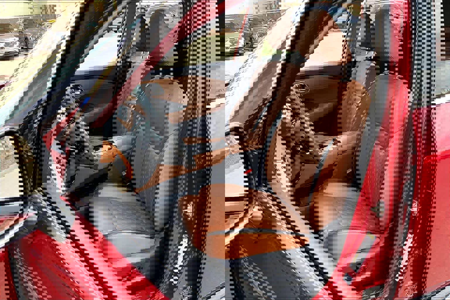 Used 2024 Nissan Rogue Platinum w/ Platinum Premium Package image 7