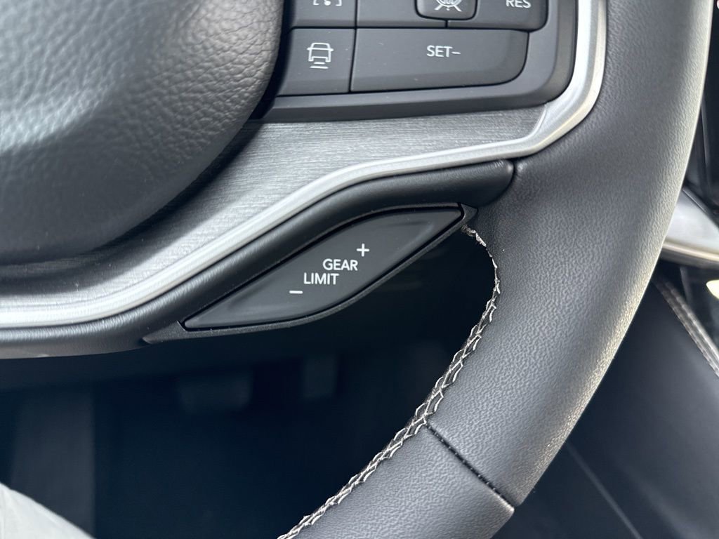 New 2026 Jeep Grand Wagoneer L 4WD image 26