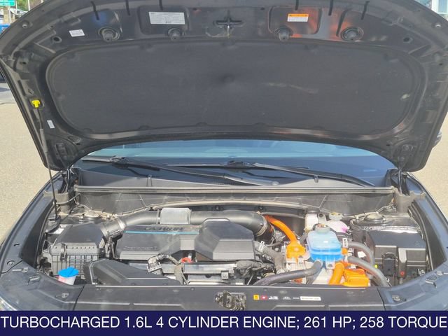 Used 2023 Hyundai Tucson SEL AWD/4WD image 28