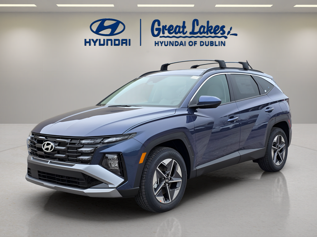 New 2026 Hyundai Tucson SEL