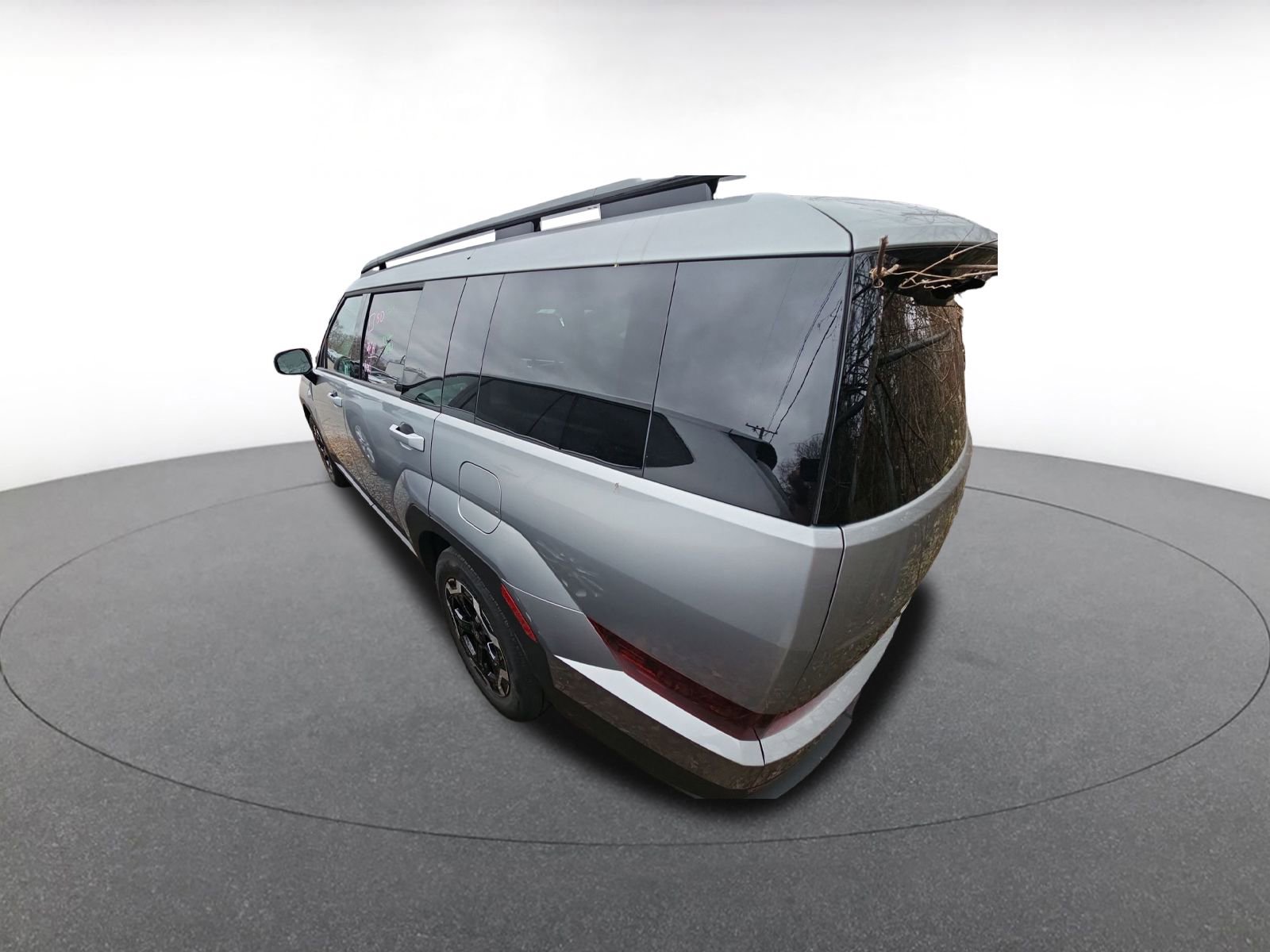 Used 2025 Hyundai Santa Fe SEL image 4