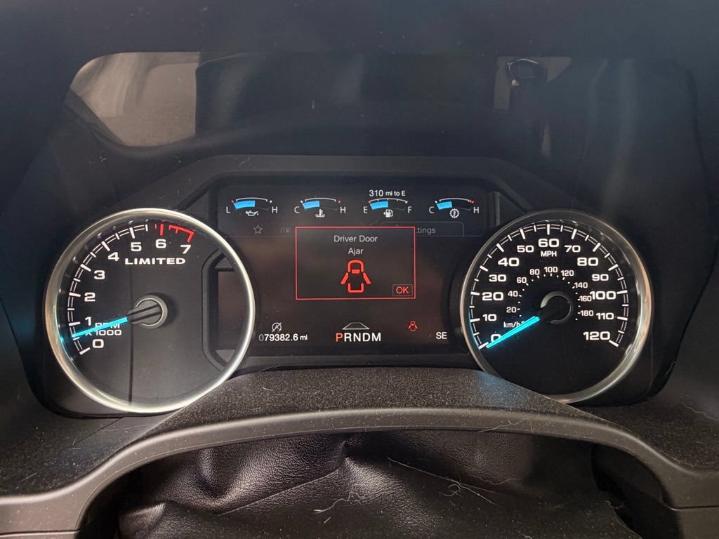 Used 2020 Ford F150 Limited w/ Trailer Tow Package AWD/4WD image 23