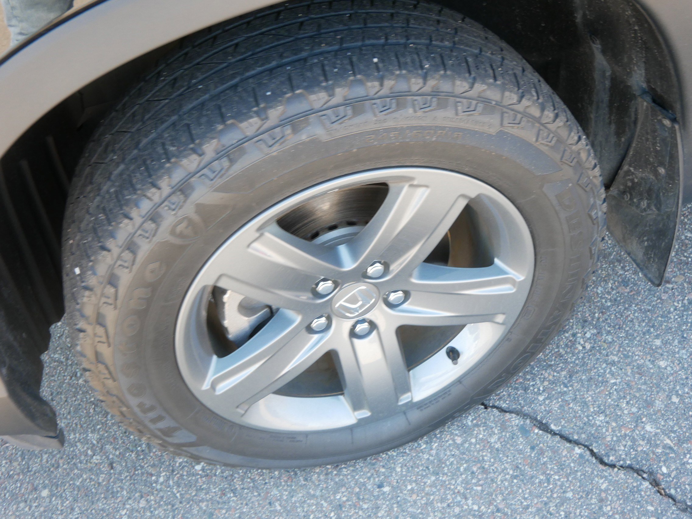 Used 2023 Honda Ridgeline RTL image 16