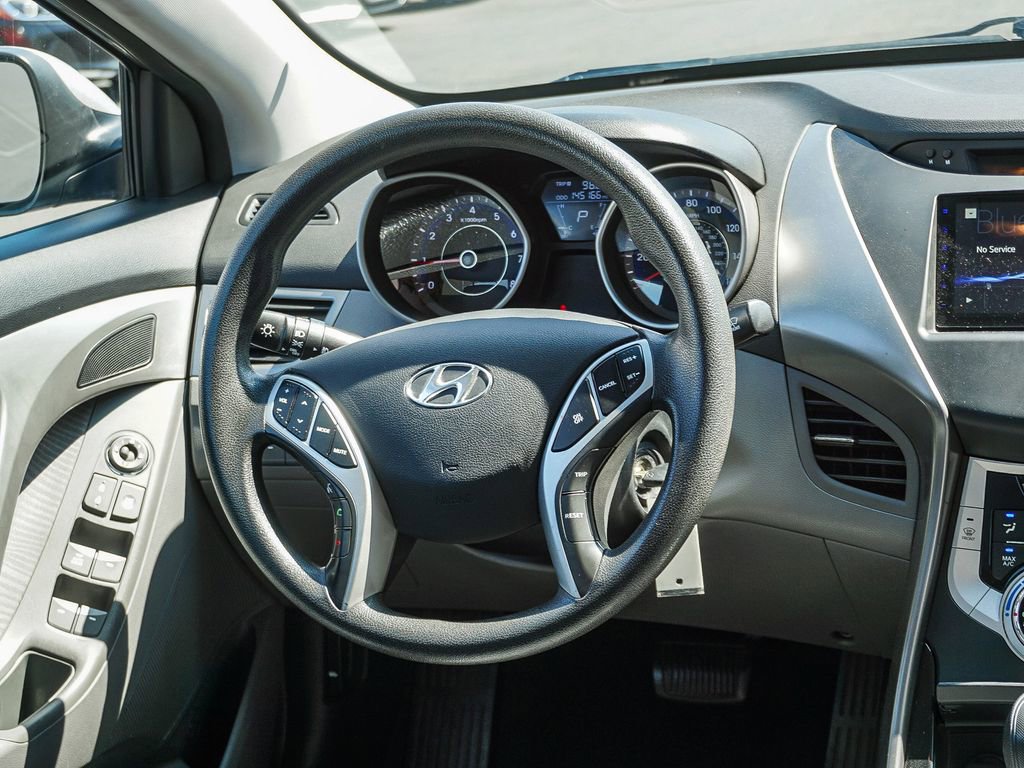 Used 2012 Hyundai Elantra GLS w/ Preferred Pkg 3 image 17