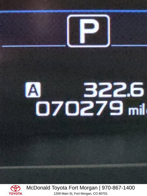 Used 2019 Subaru Outback 2.5i Touring w/ Popular Package #3A AWD/4WD image 9