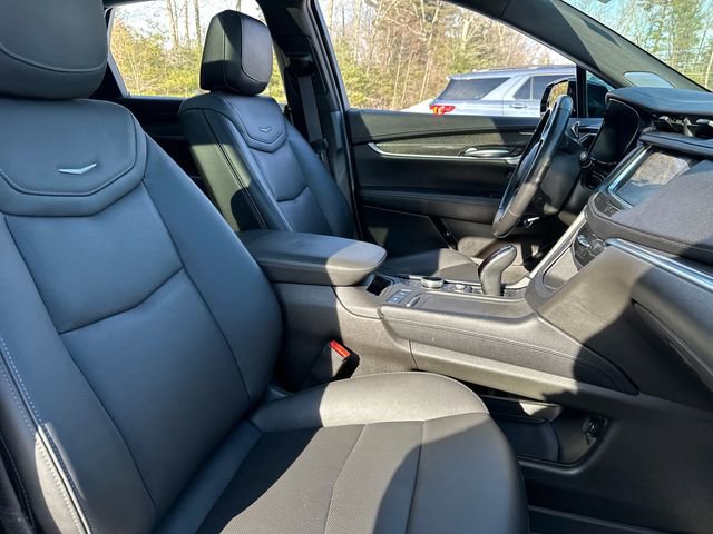 Used 2024 Cadillac XT5 Sportv w/ LPO, Floor Liner Package image 20