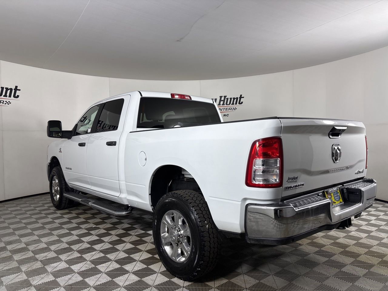 Used 2024 RAM 2500 Big Horn w/ Off Road Package image 6