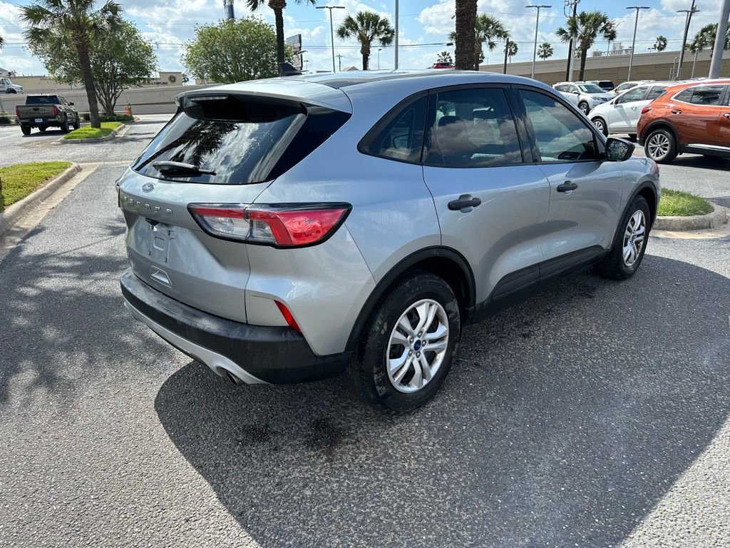 Used 2022 Ford Escape S image 6