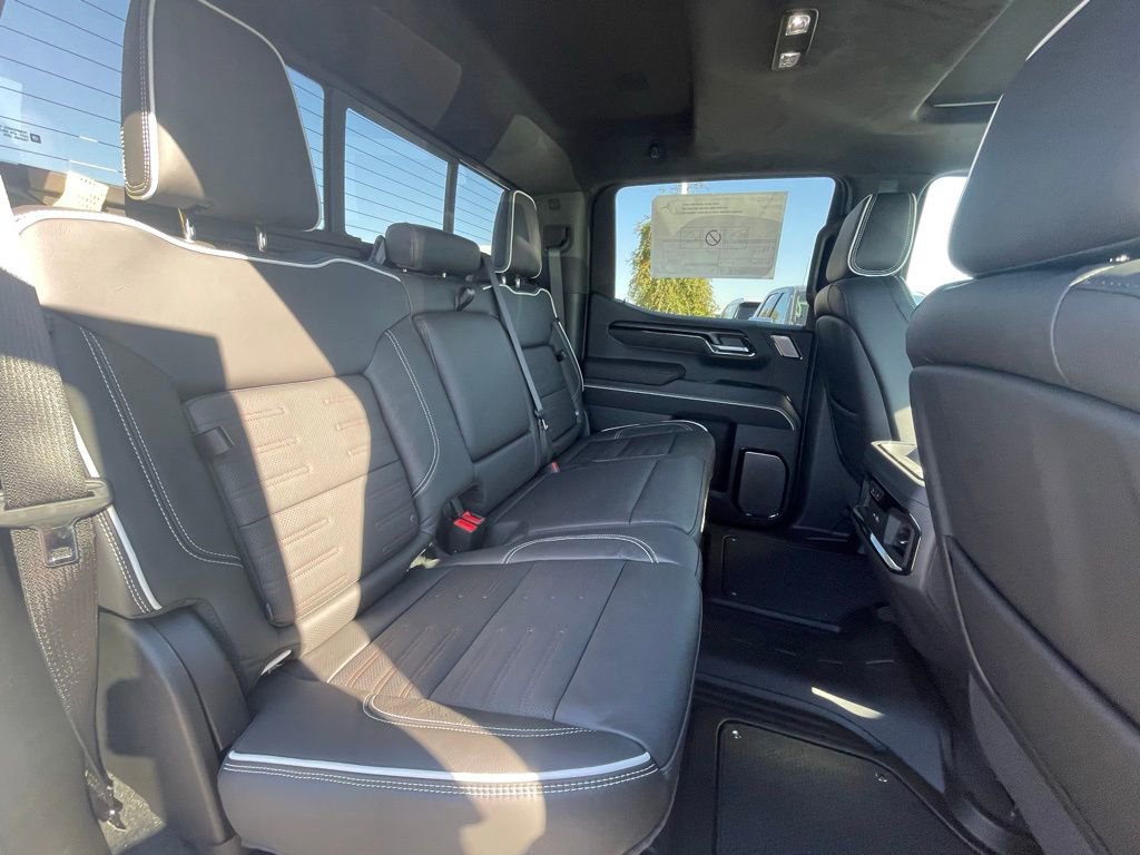 New 2026 GMC Sierra 1500 AT4X image 25