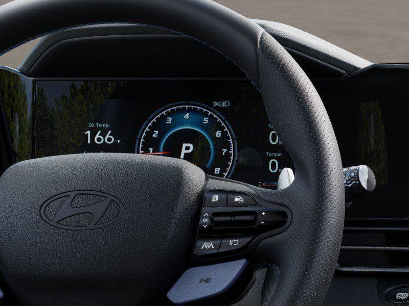 New 2026 Hyundai Elantra N FWD image 31