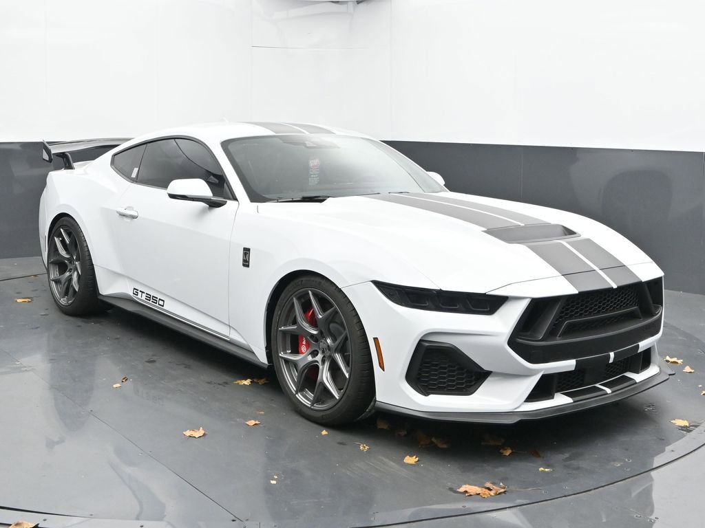 New 2025 Ford Mustang GT Premium w/ GT Performance Package image 2