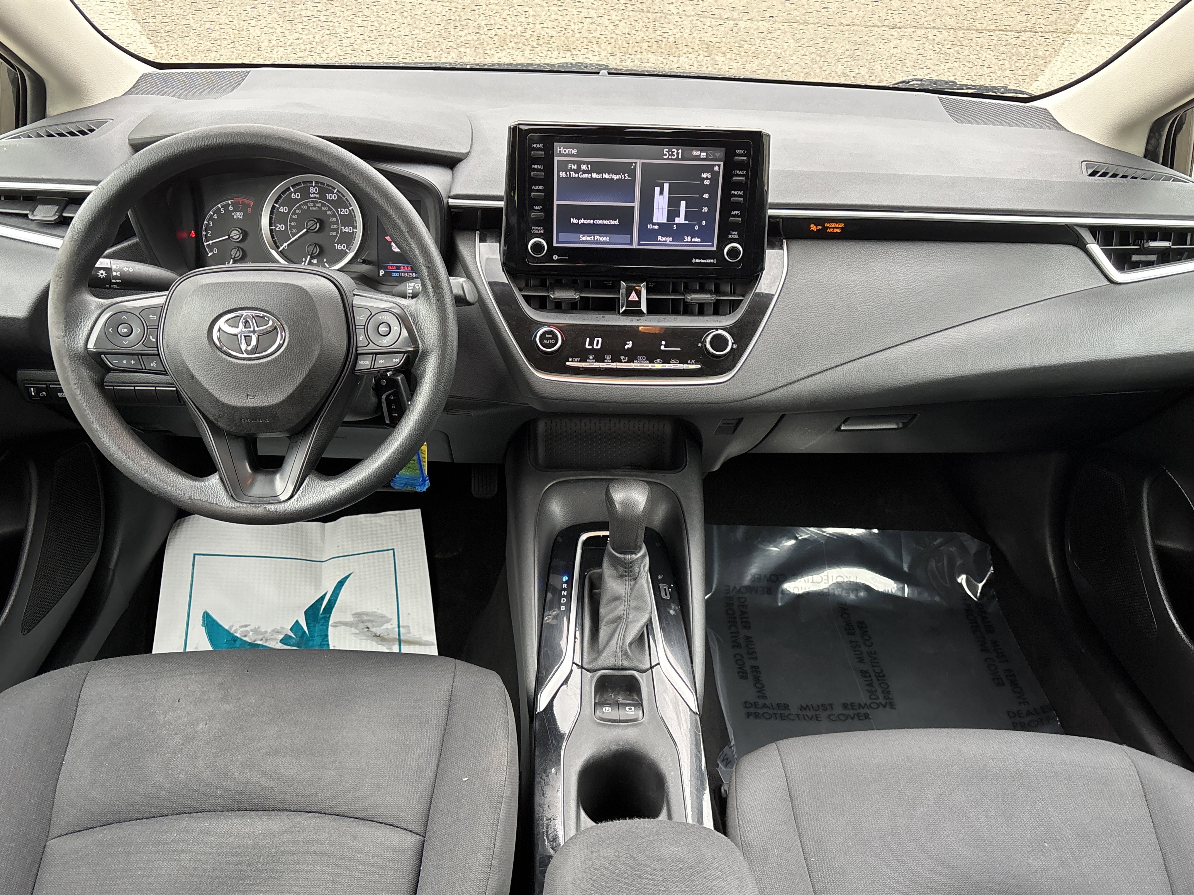 Used 2022 Toyota Corolla LE FWD image 14
