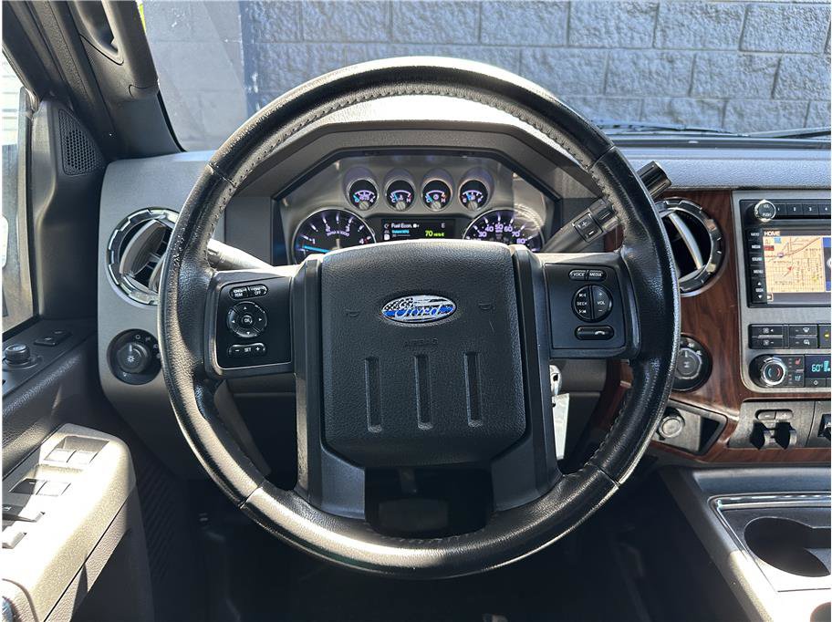 Used 2011 Ford F250 Lariat w/ Lariat Ultimate Pkg AWD/4WD image 20