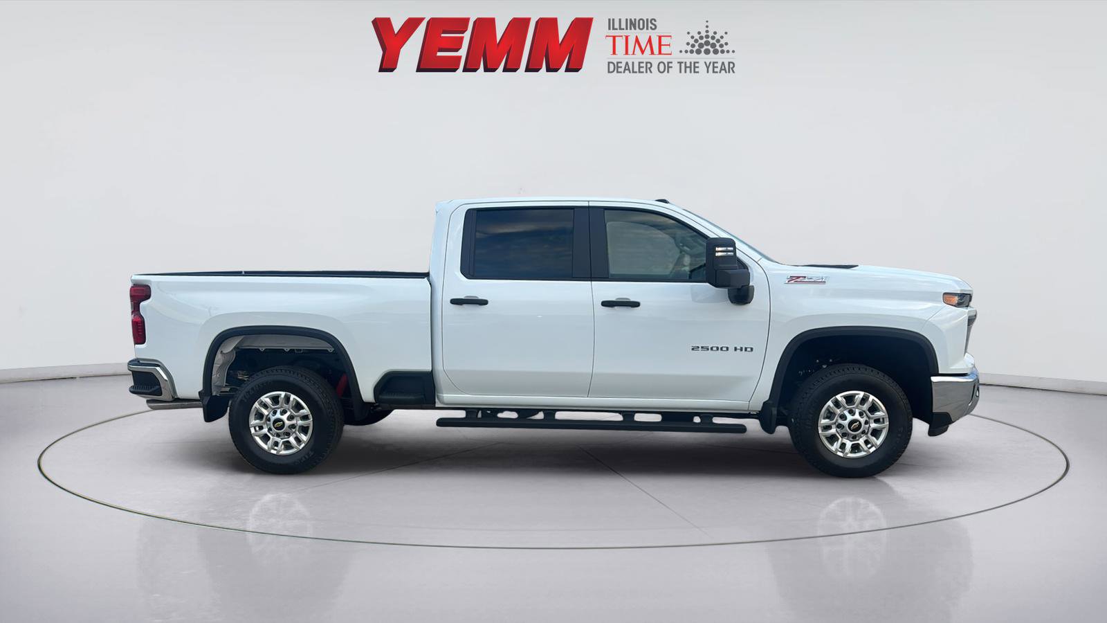 New 2026 Chevrolet Silverado 2500 W/T w/ WT Convenience Package image 10