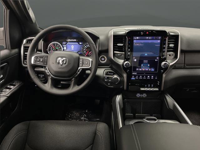 New 2026 RAM 1500 Big Horn image 5