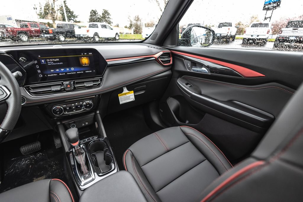 New 2026 Chevrolet TrailBlazer RS image 29