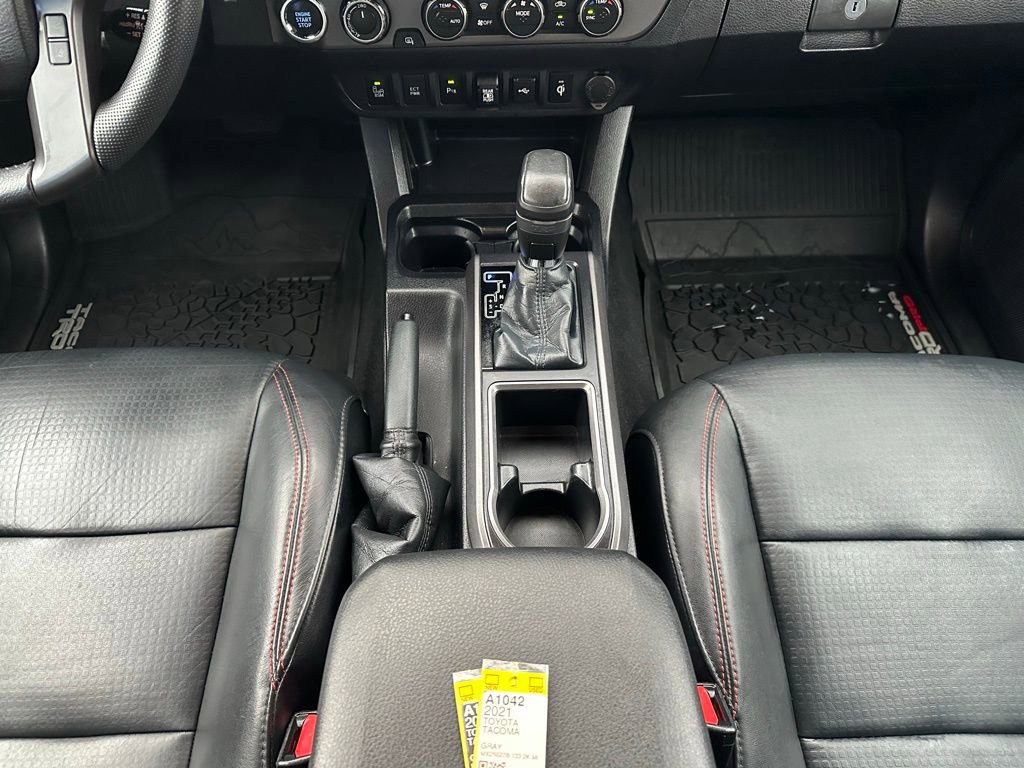 Used 2021 Toyota Tacoma TRD Pro image 21