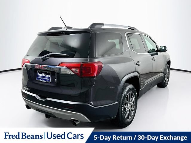 Used 2017 GMC Acadia SLT FWD image 10