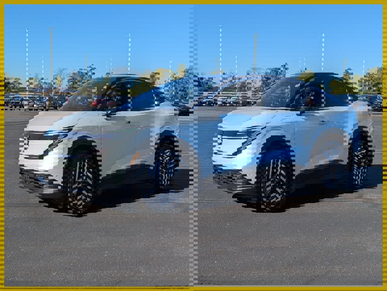 New 2026 Nissan Leaf SV+