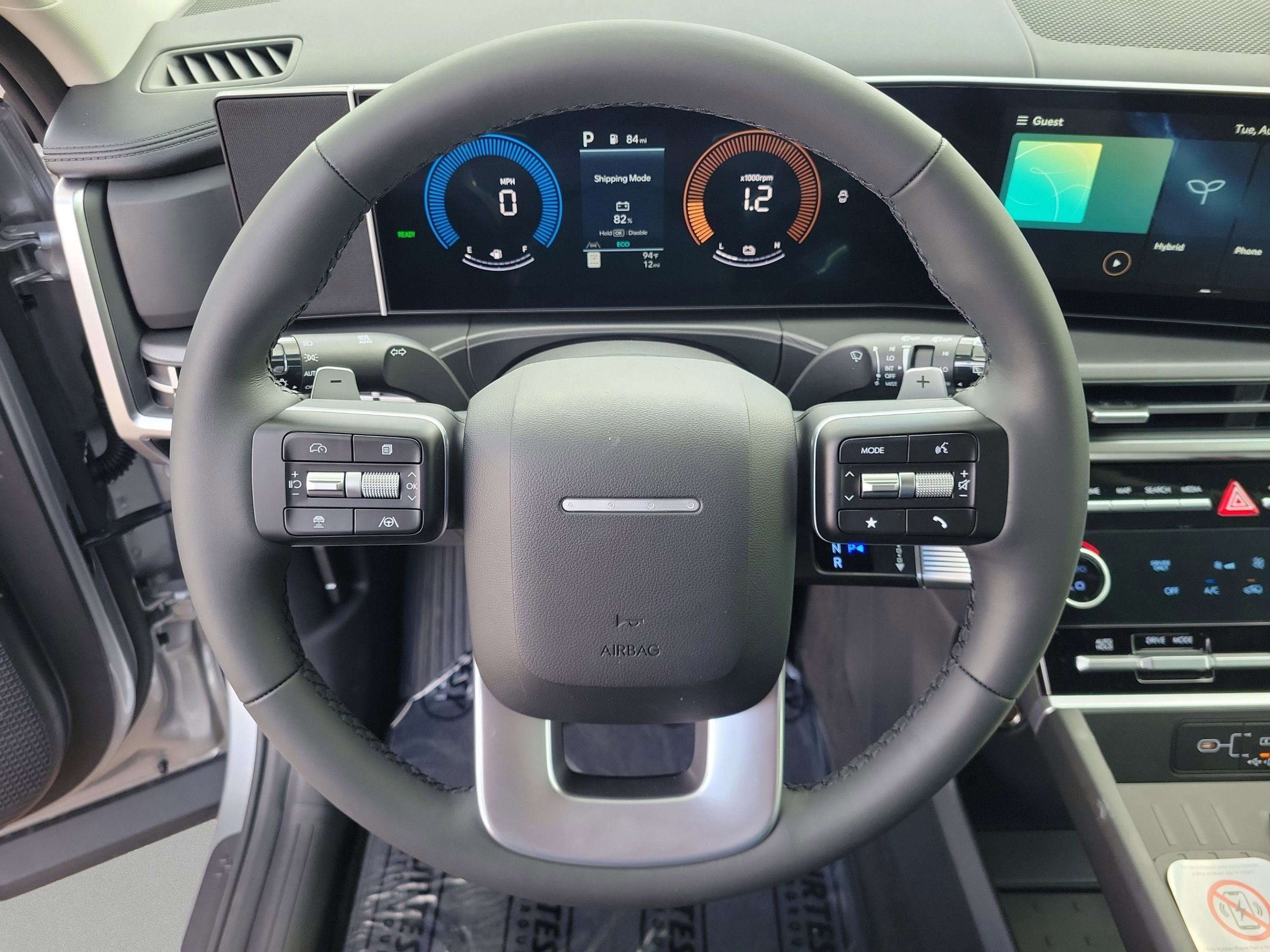 New 2026 Hyundai Santa Fe SE image 18