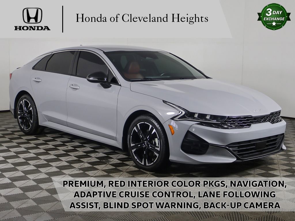 Used 2024 Kia K5 GT-Line w/ GT-Line Premium Package image 1