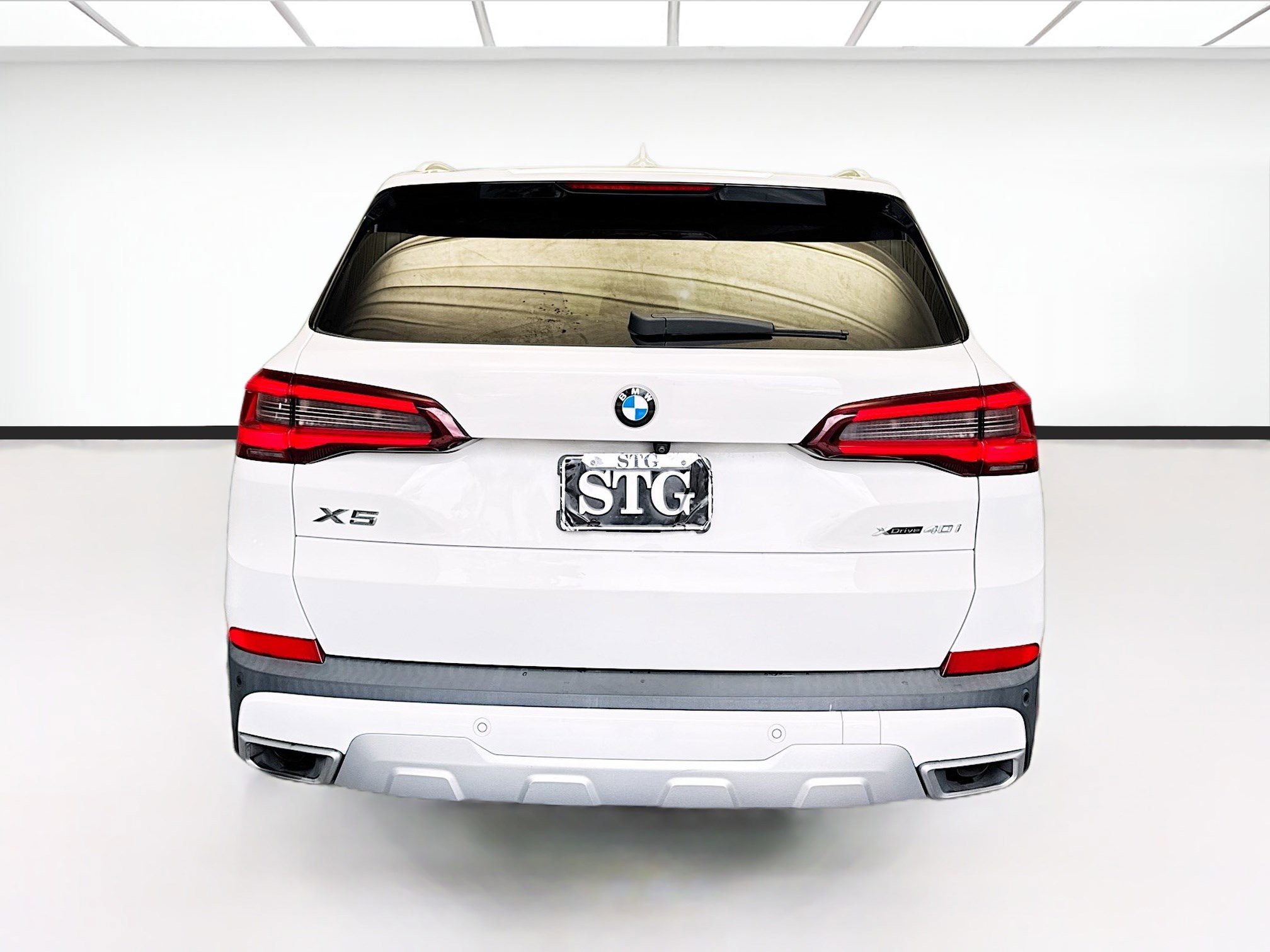 Used 2020 BMW X5 xDrive40i w/ Parking Assistance Package image 5