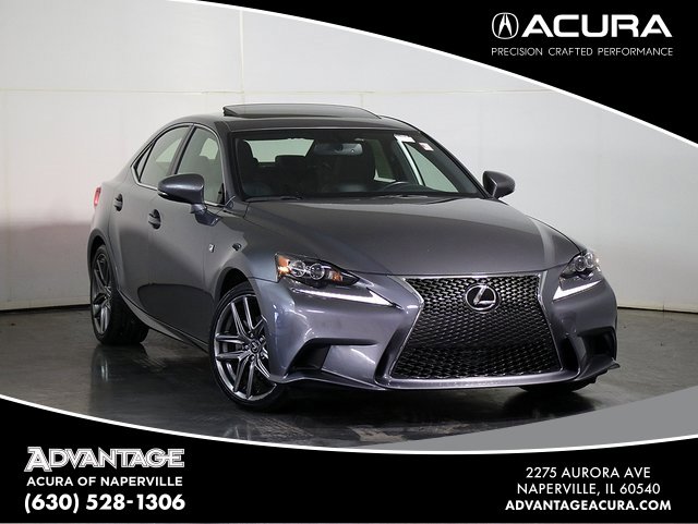 Used 2015 Lexus IS 250 AWD