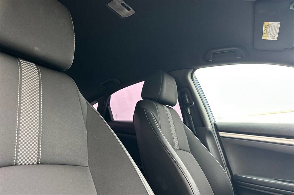 Used 2020 Honda Civic Sport image 16
