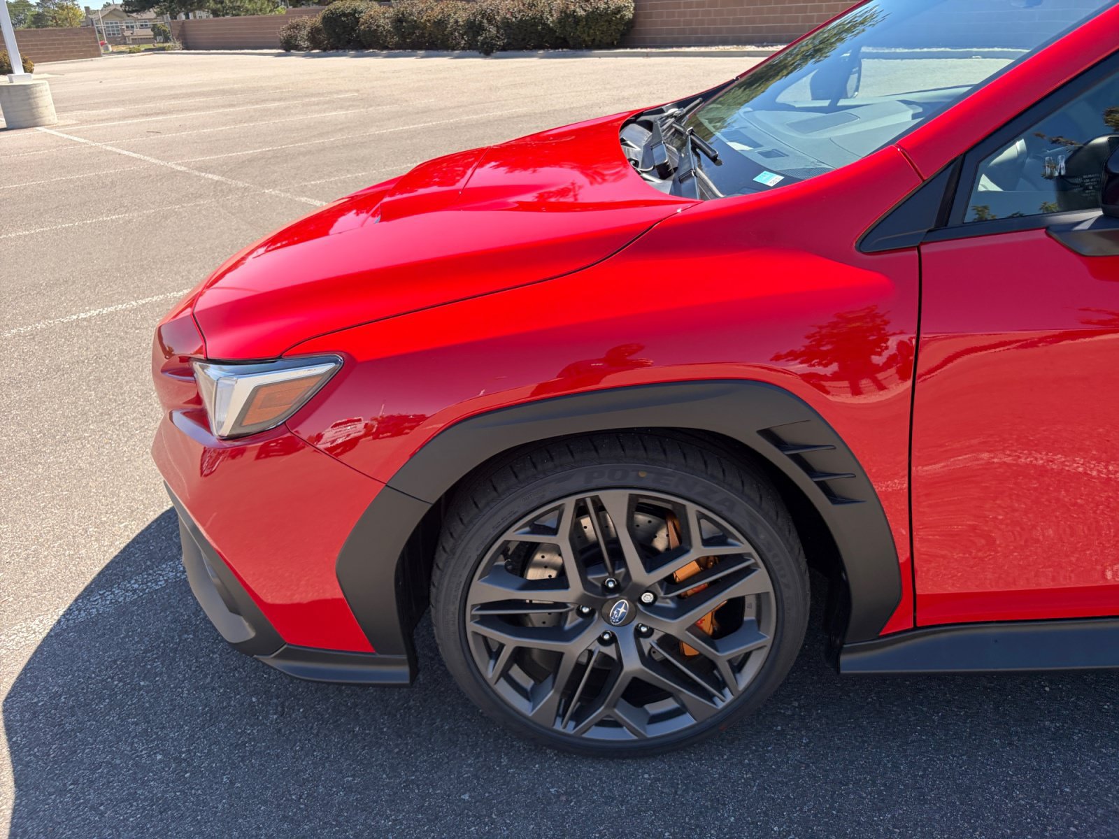 New 2026 Subaru WRX GT AWD/4WD image 10