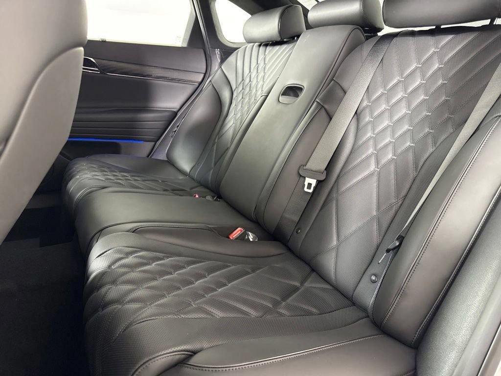 New 2026 Genesis G80 3.5T Prestige AWD/4WD image 14