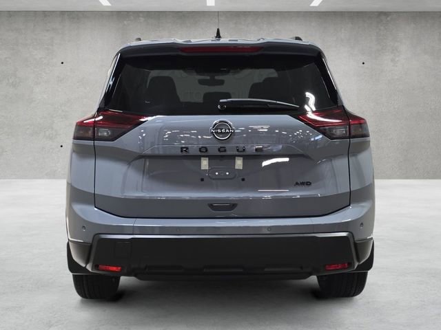 New 2026 Nissan Rogue Dark Armor AWD/4WD image 15