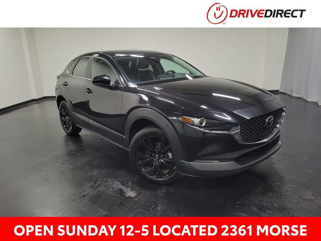 Used 2024 MAZDA CX-30 AWD 2.5 S w/ Select Sport Pkg image 1