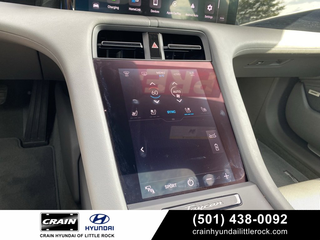 Used 2020 Porsche Taycan 4S w/ Premium Package image 19