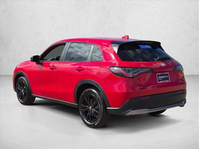 Used 2026 Honda HR-V Sport image 8