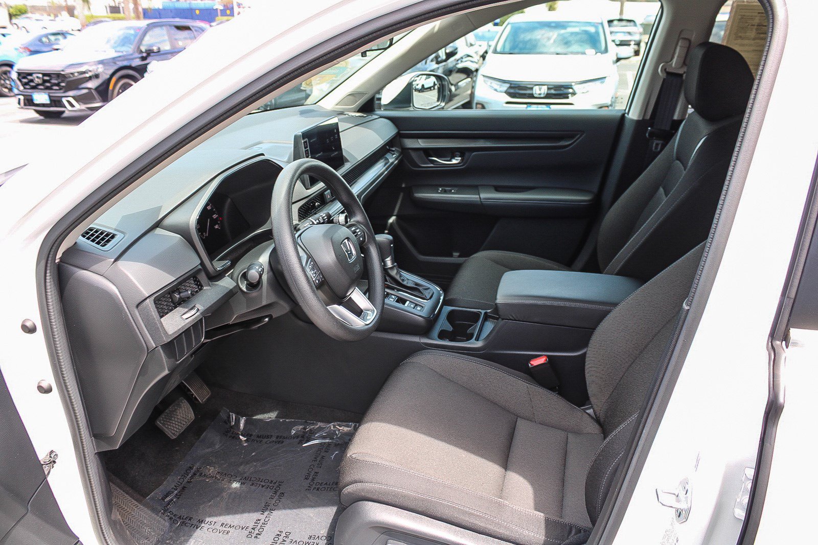 Certified 2026 Honda CR-V EX image 19