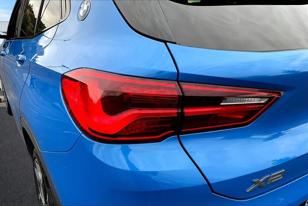 Used 2020 BMW X2 xDrive28i w/ M Sport X Package AWD/4WD image 23