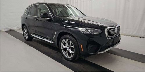Used 2023 BMW X3 xDrive30i w/ Convenience Package image 1