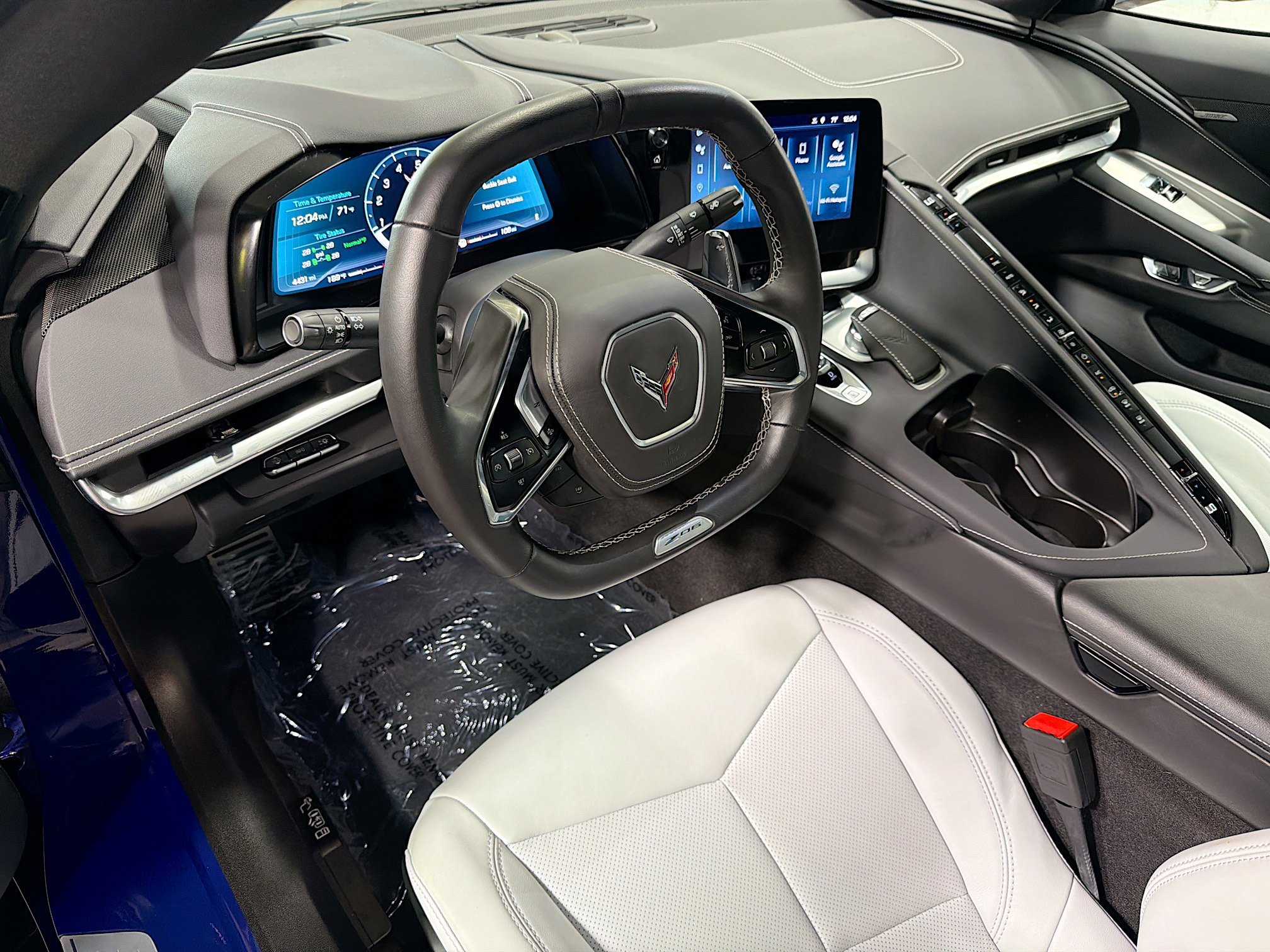 Used 2025 Chevrolet Corvette Z06 image 4