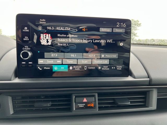 New 2025 Honda Pilot TrailSport image 18