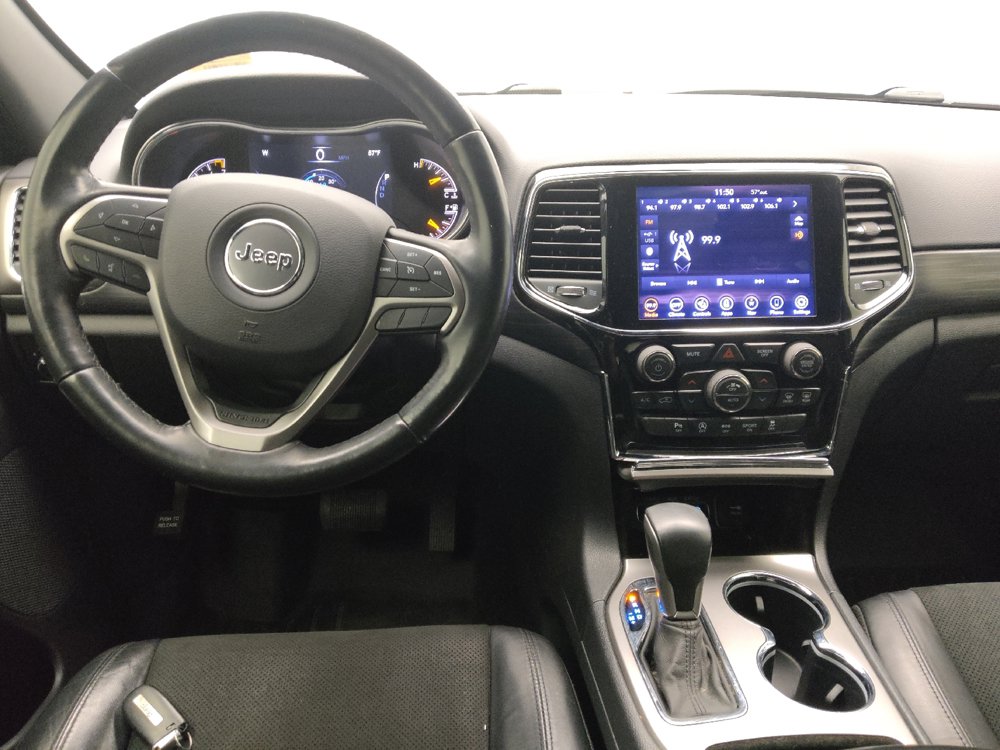 Used 2019 Jeep Grand Cherokee Altitude RWD image 22